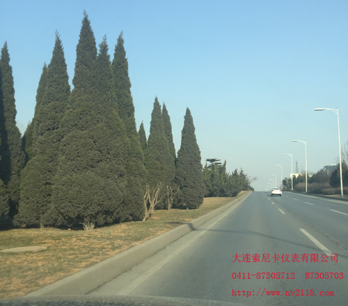 大連開(kāi)發(fā)區(qū)遼河西路